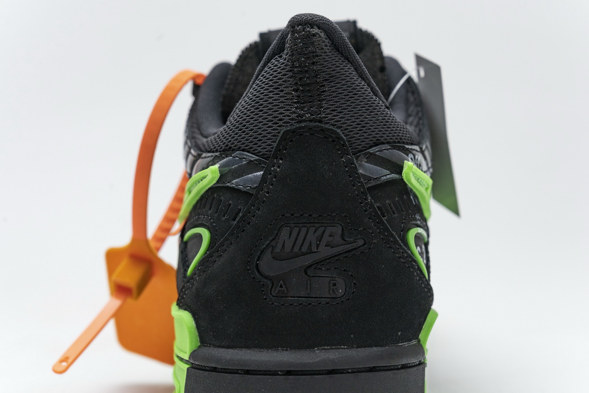 Cu6015 001 Off White X Nike Air Rubber Dunk Green Strike 16 - www.kickbulk.cc